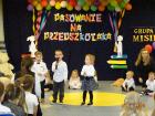 Pasowanie na Przedszkolaka