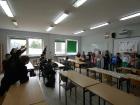 Projekt: ,,Zdrowo jem, więcej wiem!”