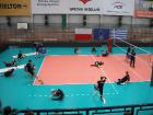 Spotkanie gimnazjalistów  z siatkarzami SKRY Bełchatów _10