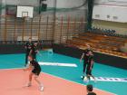 Spotkanie gimnazjalistów  z siatkarzami SKRY Bełchatów _3