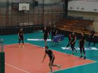 Spotkanie gimnazjalistów  z siatkarzami SKRY Bełchatów _5