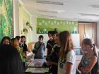 Spotkanie integracyjne gimnazjalistów z pielgrzymami na ŚDM z Korei_7