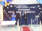 Stypendia Wójta Gminy Czarnożyły rozdane_1