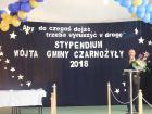 Stypendia Wójta Gminy Czarnożyły rozdane_2