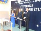 Stypendia Wójta Gminy Czarnożyły rozdane_2