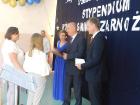 Stypendia Wójta Gminy Czarnożyły rozdane_4