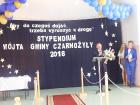 Stypendia Wójta Gminy Czarnożyły rozdane_4