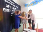 Stypendia Wójta Gminy Czarnożyły rozdane_4