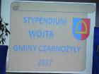 Stypendyści w gimnazjum_1