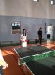 Szkolny turniej tenisa stołowego