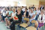 Uroczystość zakończenia roku szkolnego 2014/2015_2