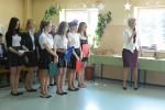 Uroczystość zakończenia roku szkolnego 2014/2015_34