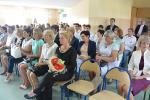 Uroczystość zakończenia roku szkolnego 2014/2015