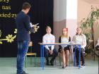 Uroczysty apel z okazji Dnia Edukacji Narodowej_9