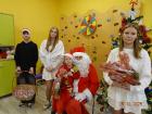 Wizyta Mikołaja w przedszkolu