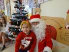 Wizyta Mikołaja w przedszkolu