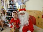 Wizyta Mikołaja w przedszkolu