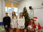 Wizyta Mikołaja w przedszkolu