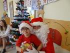 Wizyta Mikołaja w przedszkolu