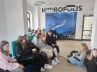 Woda, sport i film