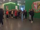 Woda, sport i film