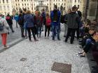 Wycieczka klas trzecich do Pragi i skalnego Miasta_10