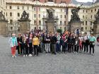 Wycieczka klas trzecich do Pragi i skalnego Miasta_1