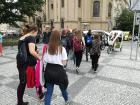 Wycieczka klas trzecich do Pragi i skalnego Miasta_1