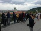 Wycieczka klas trzecich do Pragi i skalnego Miasta_2