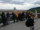 Wycieczka klas trzecich do Pragi i skalnego Miasta_9