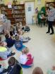 Z wizytą w bibliotece szkolnej