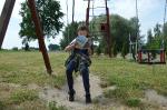 Z wizytą w filii Gminnej Biblioteki Publicznej w Wydrzynie