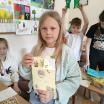 Życzenia Wielkanocne od uczniów klasy 3.